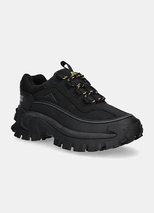 Кросівки cat footwear intruder galosh 2.0 low wp