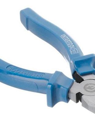 Ku плоскогубцы intertool 160 universal fit мм american type для обжимки и обрезки проводов щипцы подво uni2l_k 2