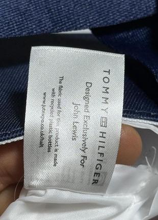 Сумка шоппер tommy hilfiger оригинал 6