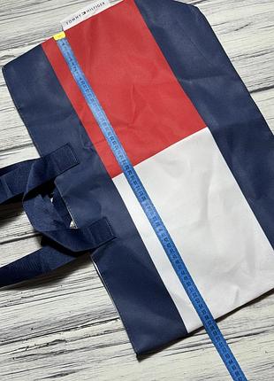 Сумка шоппер tommy hilfiger оригинал 5