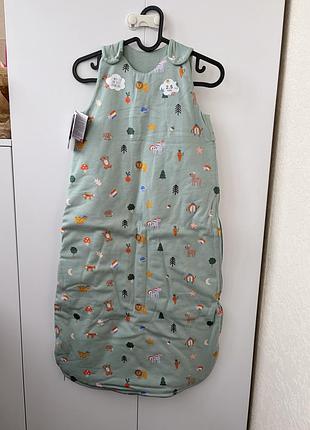 Спальник 94 см, george, 2,5 tog