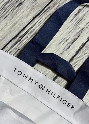 Сумка шоппер tommy hilfiger оригинал 4