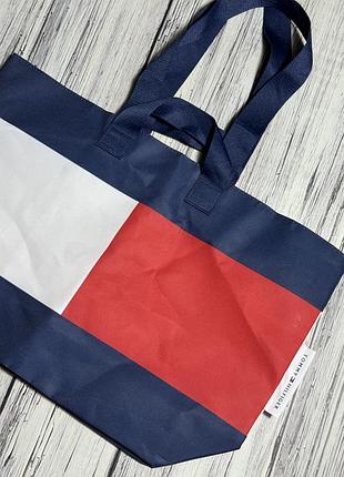 Сумка шоппер tommy hilfiger оригинал