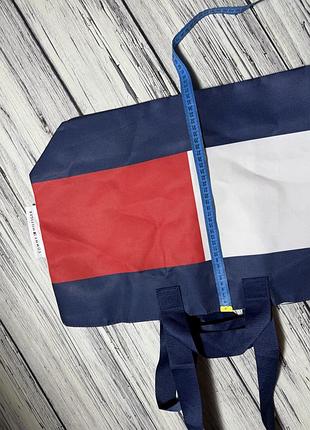 Сумка шоппер tommy hilfiger оригинал 9