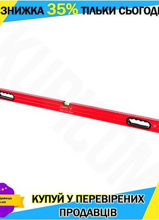 Ku уровень intertool 1200 universal fit мм с поворотной капсулой строительный уровень для проверки ров uni2l_k