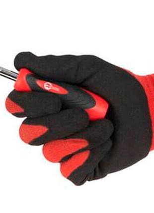 Ku набір інструментів intertool universal fit 108 од для ремонту автомобіля з насадками 1/4 1/2 дюйма uni2l_k 9