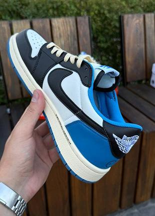 Nike air jordan x travis scott 3