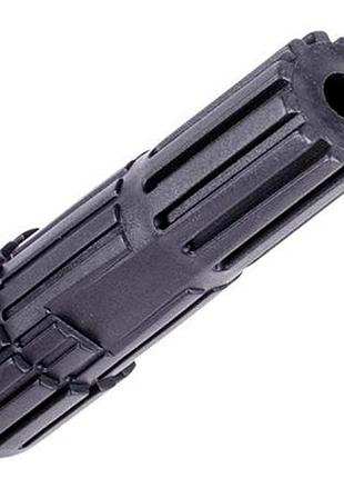 Ku телескопічна ручка intertool universal fit 1,6х3 м подовжувач для валика фарбування стель стін фаса uni2l_k 3