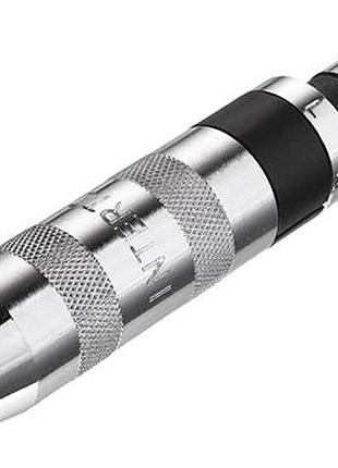 Ku ударная отвертка intertool universal fit 6 ед pro для вывинчивания ржавых крепежей ударный инструме uni2l_k 3