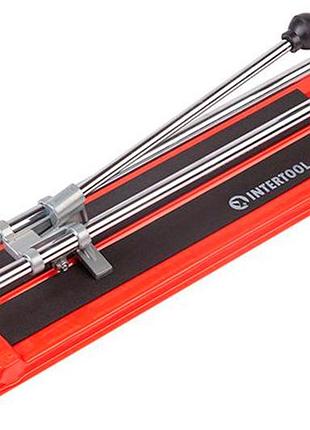 Ku плиткорез ручной intertool universal fit 400 мм для резки плитки резак для керамической плитки uni2l_k 2