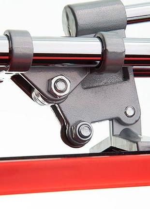Ku плиткорез ручной intertool universal fit 400 мм для резки плитки резак для керамической плитки uni2l_k 7