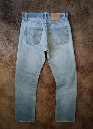 Levis 505. usa. 1982 год. 2