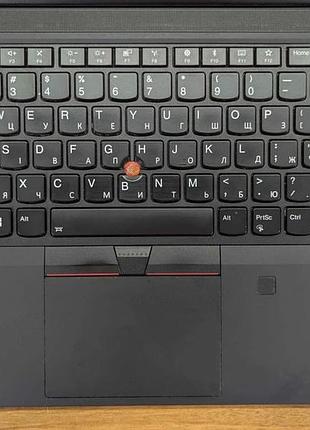 Ультрабук lenovo thinkpad t490 / 14" (1920x1080) ips touch / intel core i7-10510u (4 (8) ядра по 1.8 - 4.9 ghz) / 16 gb ddr4 / 512 3