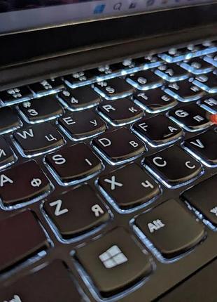 Ультрабук lenovo thinkpad t490 / 14" (1920x1080) ips touch / intel core i7-10510u (4 (8) ядра по 1.8 - 4.9 ghz) / 16 gb ddr4 / 512 6