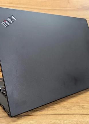 Ультрабук lenovo thinkpad t490 / 14" (1920x1080) ips touch / intel core i7-10510u (4 (8) ядра по 1.8 - 4.9 ghz) / 16 gb ddr4 / 512 7