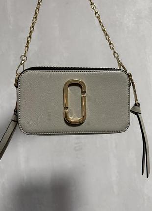 Оригінальна сумка marc jacobs the snapshot