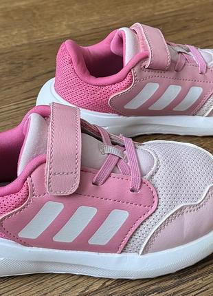 Adidas tensaur run 3.0 кросівки для дівчинки р.27 (17,5 см) 2024 р.