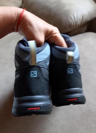 Salomon ботинки жіночі 39 4