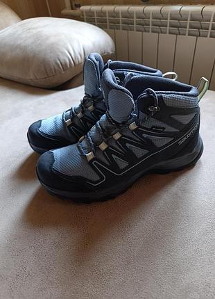 Salomon ботинки жіночі 39 2