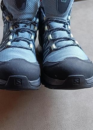 Salomon ботинки жіночі 39 3
