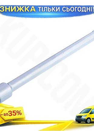 Ku удлинитель 3/4" intertool universal fit 400 мм для работы в труднодоступных местах ключ для крепежа uni2l_k
