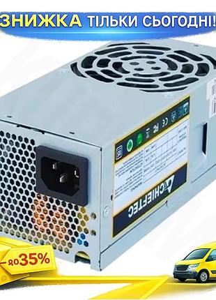 Ku блок питания 300 universal fit вт chieftec smart tfx активный pfc для пк компактный источник питани uni2l_k