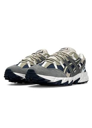 Asics gel-sonoma 15-50 gtx grey beige navy