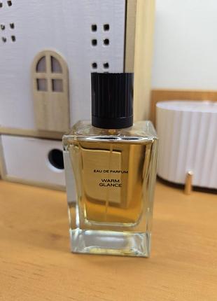 Warm glance от zara 4