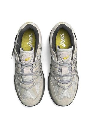 Asics gel-sonoma 15-50 gtx light grey 6