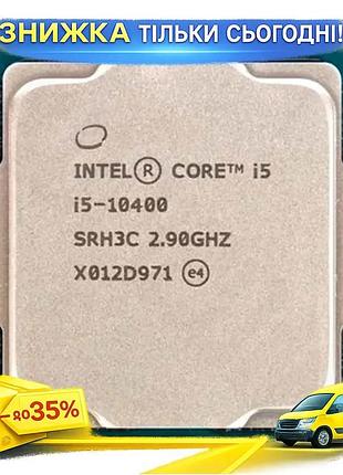 Ku процессор intel core universal fit i5 6 ядер 2.9 ггц для настольного пк lga1200 turbo boost 4.3 ггц uni2l_k