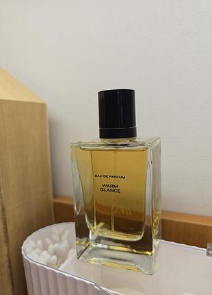Warm glance от zara 3