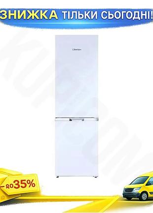 Ku холодильник liberton двухкамерный universal fit no frost 271l для хранения продуктов холодильник с uni2l_k