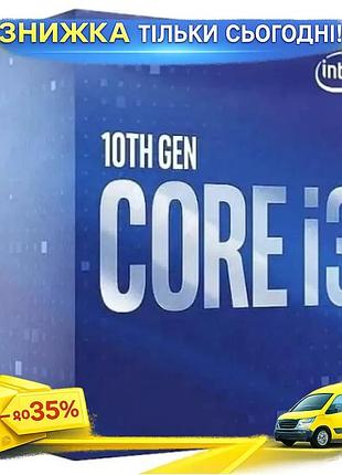 Ku процессор intel core universal fit i3 4 ядра 3,7 ггц для настольного пк с интегрированной графикой uni2l_k
