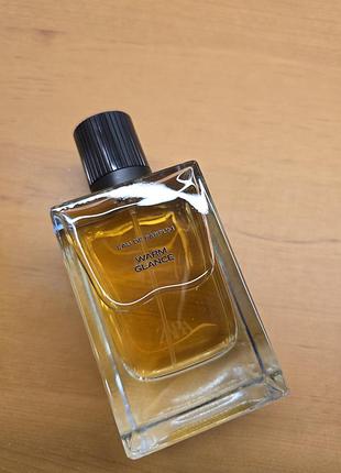Warm glance от zara