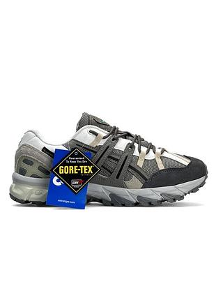 Asics gel-sonoma 15-50 gtx grey white 4