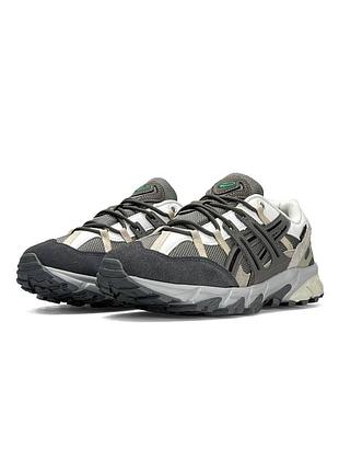 Asics gel-sonoma 15-50 gtx grey white