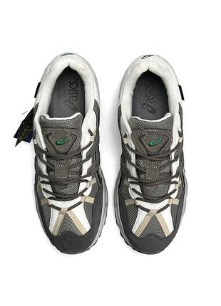 Asics gel-sonoma 15-50 gtx grey white 8