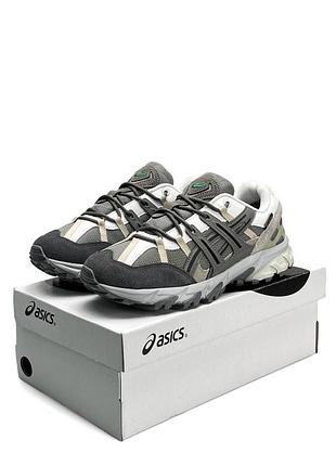 Asics gel-sonoma 15-50 gtx grey white 6