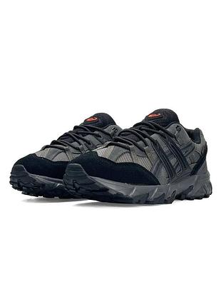 Asics gel-sonoma 15-50 gtx dark grey black