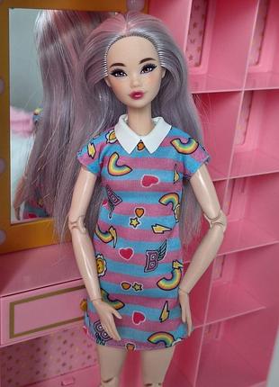 Платье для куклы барби, оригинал mattel