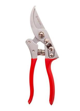 Ku секатор intertool 200 universal fit мм алюминиевый для сада обрезки веток садовый инструмент с остр uni2l_k 3