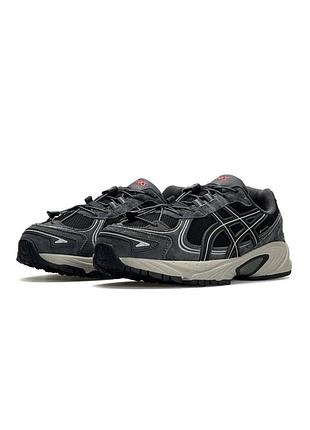 Asics gel-kahana tr v4 gtx grey black
