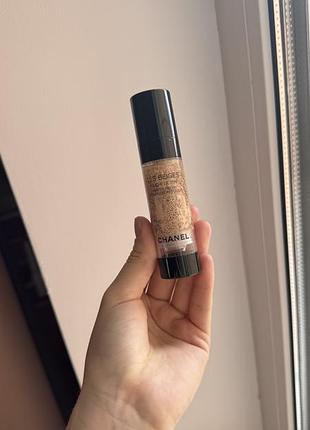 Тональний крем chanel b10 в гранулах