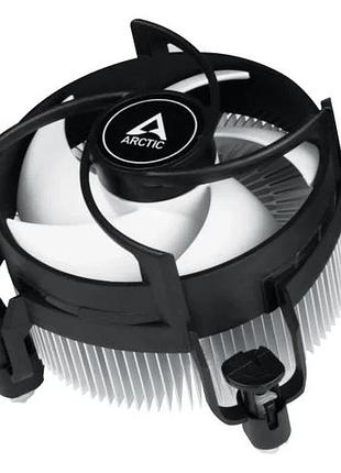 Ku кулер для процессора universal fit arctic alpine 17 алюминий 92 мм для intel lga1700 активное охлаж uni2l_k 3