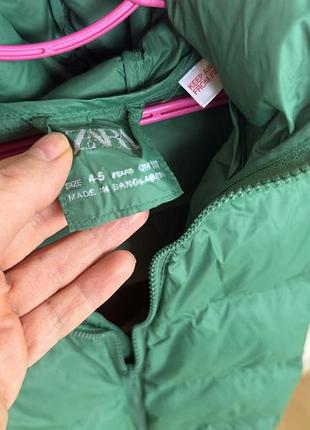 Куртка zara 3
