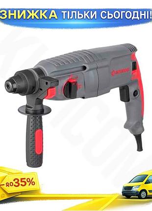 Ku перфоратор intertool 850 universal fit вт ударный sds+ для бетона и кирпича электрический инструмен uni2l_k