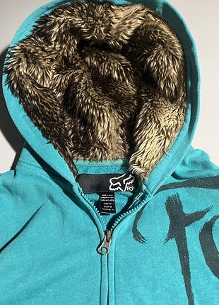 Fox кофта vintage alaska y2k style 4
