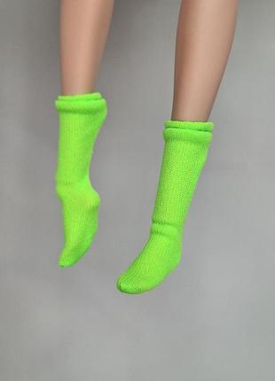 Носки для куклы барби, оригинал, barbie mattel
