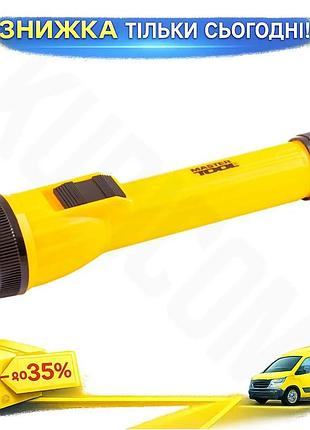 Ku фонарь ручной mastertool universal fit 3led 55 lumen для кемпинга и туризма светодиодный фонарик на uni2l_k