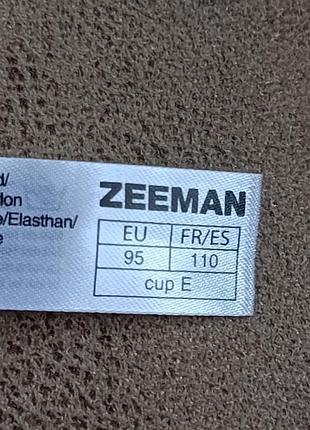Zeeman бюстгальтер 5